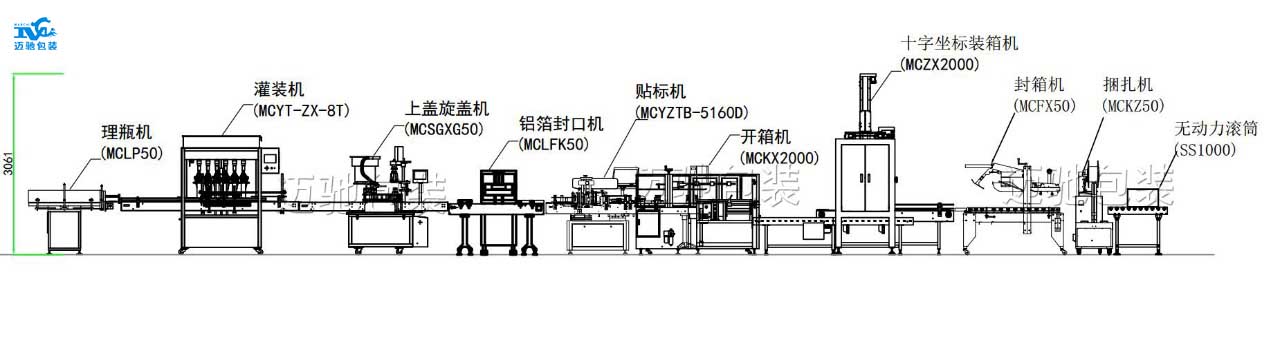 食用油灌裝機(jī)的正確使用?，不僅能使生產(chǎn)運(yùn)行更平穩(wěn)，還能大幅度提高工作效